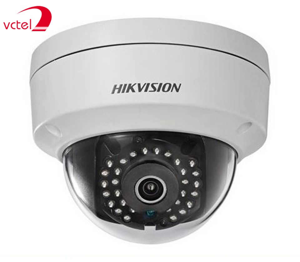 Lắp đặt Camera trọn gói Hikvision DS-2CD2742FWD-IS chất lượng tốt vctel