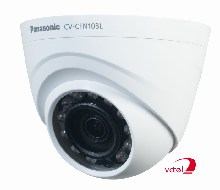 Camera HD-CVI Panasonic CV - CFW101L bảo hành 12 tháng vctel 