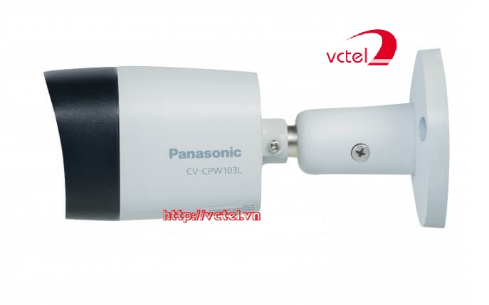 Camera HD-CVI Panasonic CV - CPW103L chính hãng vctel