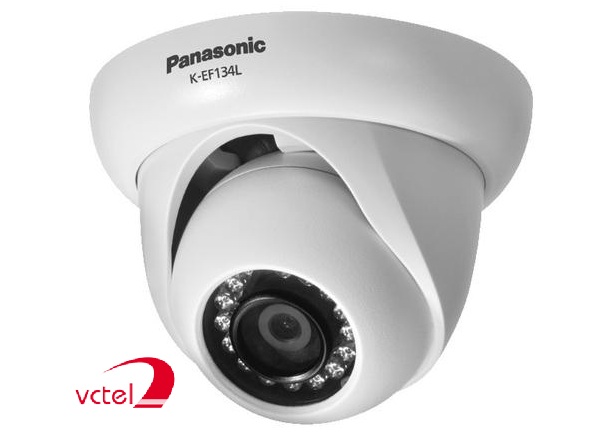 Camera IP Panasonic K - EF134L06 bảo hành 12 tháng vctel