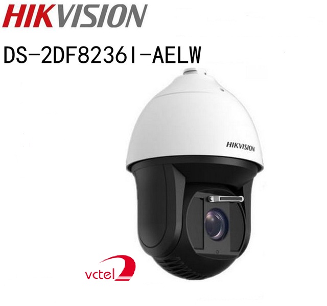 Camera IP quay quét Hikvision DS-2DF8236I-AELW bảo hành 12 tháng vctel