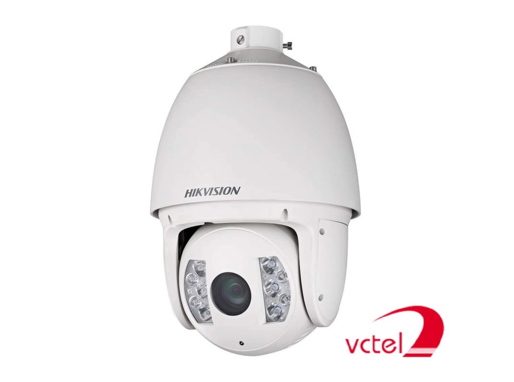 Camera PTZ lắp đặt ngoài trời Hikvision DS-2DE7220IW-AE vctel