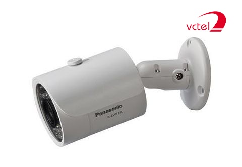 Lắp camera IP quan sát giá rẻ Panasonic K - EW114L06 vctel