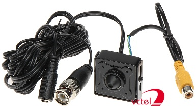 Camera giấu kín Dahua DH-HAC-HUM3101BP kích thước nhỏ gọn vctel