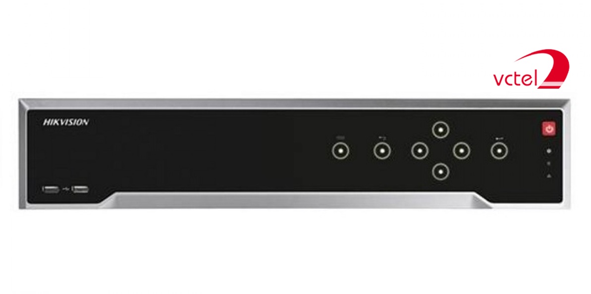 Đầu ghi camera IP Hikvision DS-7732NI-I4 bảo hành 1 năm vctel