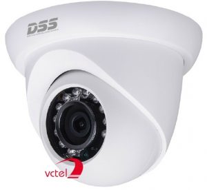 Camera bán cầu Dahua IP DS2130DIP quan sát hồng ngoại 30m