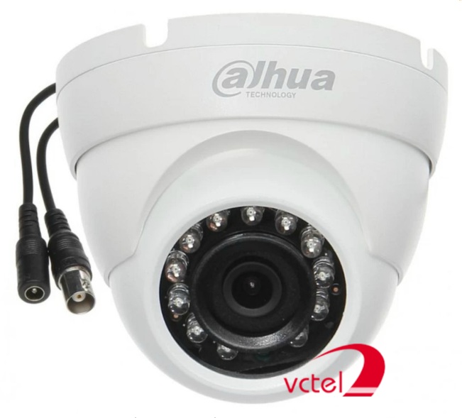 Camera HD-CVI Dahua DH-HAC-HDW2231SP bảo hành 1 năm vctel