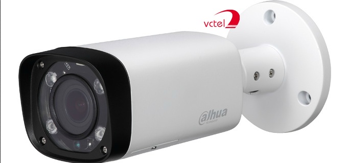 Camera HD-CVI dahua DH-HAC-HFW2220RP-VF hồng ngoại thông minh vc