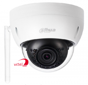 Camera bán cầu không dây Dahua IPC HDBW1120EP-W giá rẻ vctel