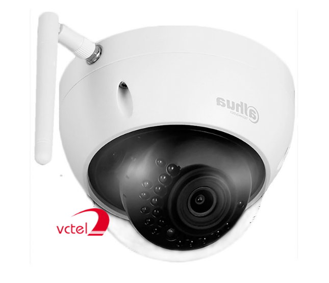 Camera ốp trần IP Dahua giá rẻ IPC HDBW1320EP-W kết nối Wifi vctel