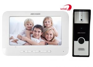 Chuông cửa có hình Hikvision model DS-KH2200 chính hãng