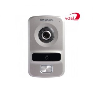 Nút ấn chuông cửa 1 cổng Hikvision HIK-IP8000VLS bảo hành 12 tháng vctel